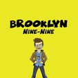 Başlıksız-2.jpg Jake Peralta Brooklyn 99 - Brooklyn Nine Nine - Nine Nine