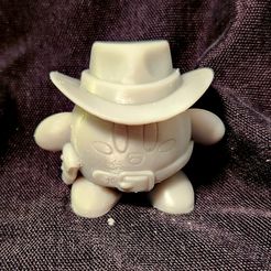 Kirby Cowboy