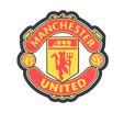 manchester-united-1.png [England] - MU - Manchester United - Logo Light