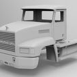 0003.jpg Mack CH 613 1992 and 2005 windows style 1/32 Scale Cab
