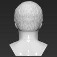 8.jpg Dexter Morgan bust 3D printing ready stl obj formats