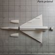 01.jpg Static model kit of a delta wing interceptor