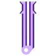 20x70_FRAME.stl Actuator V2