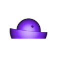 Sombrero Señora Nesbit.stl Alexa Lightyear - Alexa Echo Dot Stand (4th generation)