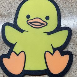 IMG_6938.jpeg 3D file Led light box Fusion 360 instructional pdf. Duck・Design to download and 3D print
