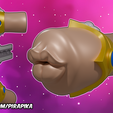 Bimbo3.png Bimbo Princess - Stroker with Molds (Exclusive)