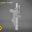 zbrane SITH TROOPER_heavy blaster-back.256.png Sith Trooper  F-11ABA Blaster