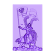 Polish_hussar.stl 3D Model STL  file Polish Hussar