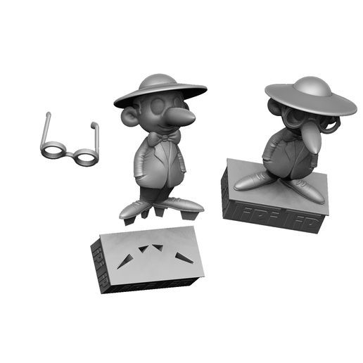 p2.jpg TipiTip for 3D printing. STL.