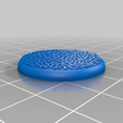 28mm_Turing_Coral.png 28mm Organic Base Pack