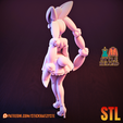 2_20250702_230924_0001.png Mega Lopunny – STL Model | Style Reload Collection