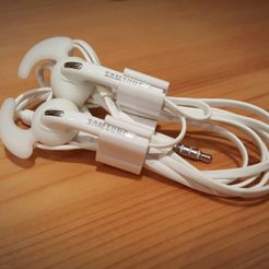 earphoneholder_white.jpg Earphone Clip