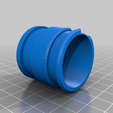 c3b852e590507c31e49fbc9ae74ff121.png Fichier 3D gratuit Roues Fanatec support de mur/rail 2 modèles・Modèle à télécharger et à imprimer en 3D