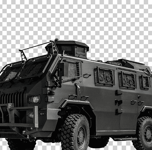 MILITARY VEHICLE 3D model