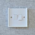 FX305377.jpg UK LIGHT SWITCH COVER WITH AQARA H1 WIRELESS REMOTE ZIGBEE SWITCH MOUNT