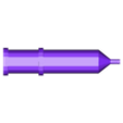 G36C gas tube plunger.stl H&K G36C (Prop gun)