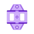 Fan Mounting System 3DTROOP.stl Система крепления вентилятора