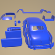a2010.png ZIS 115 1946 printable car in separate parts