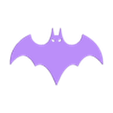 5halloween bat.stl Set of 12 Decorative Bat Isolation Designs for 3D Printing