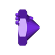 hotend_nozzle_lid.stl STL file Hotend Stein・3D printer design to download