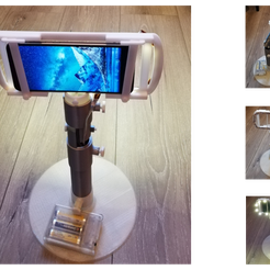 Selfie Phone Holder