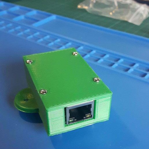 08-serial-eth.jpg TTL Serial to Ethernet/IP adapter enclosure