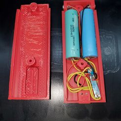 ee a Ry 4 a2 aa ‘ te ; Fo =i Be ka y = eae > A ‘. oe ph tk wile ae ee ees ieee i oy Cane S ae wn cS tien 8 60 See dig Pere ene see : N eS eas tend - ee ee eee ad file Replacement Battery for Paslode Tools・3D printer model to download, Kurruptus