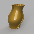 ST3.PNG Vase - Siamese Twist