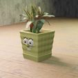 02 bob.jpg SpongeBob planter