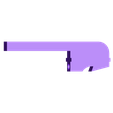 Hammer Bolt.stl Pack 2 Magnum cal.38 and 22 short and long