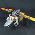 GrimSword06.JPG Ember Swords and Backpack for PotP Grimlock and Volcanicus