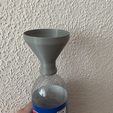 22c18ec0-a6a4-4eaf-ae3f-e69ab80d4994.jpg Instant Tea - funnel for PET bottles | Crumb tea funnel for plastic bottles