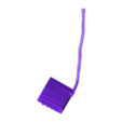 antenna.stl Officer Coyle's Battery without cable