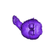 Labubu (düzenlenmiş).stl Копилка для денег Labubu