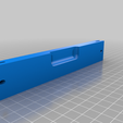 2c773ea1-f2b4-462e-bb9b-7489d9b3b003.png Modified Front Mid Part for "Lid Lifter for Snapmaker J1" by i3_sven