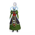 0.jpg Vados DRAGON BALL SUPER Z POKÉMON NINJA WARRIOR FREE DOWNLOAD 3D MODEL FBX OBJ Vados DRAGON BALL SUPER Z