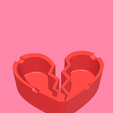 IMG_0602.png 2 piece Heart Ashtray 💔