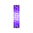 swastika_bracelet_65mm.stl Браслет со свастикой