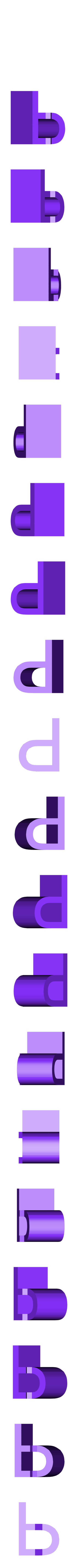 P.stl Bird Perch Support