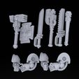 Space-Dwarf-Melee-Weapons-Render-006.jpg Armas de combate corpo a corpo de anões espaciais 28mm