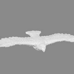 hawks_thingiverse_picture.png STL-Datei Foxmen: Giant Hawk Miniature kostenlos・3D-Drucker-Modell zum herunterladen