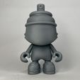 E4D0FFA1-BEE6-4AFB-BE8B-B17A43A878E4.jpeg STL file Kranky - Toy・3D printing idea to download