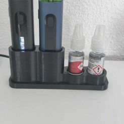 uwell_calburn_x_1.jpg STL file Uwell Caliburn X・3D printing idea to download