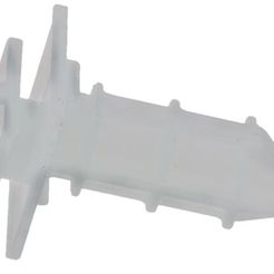 s-l640.jpg Fichier STL Mazda KD45501K5A Goupille de calandre d'origine・Modèle à télécharger et à imprimer en 3D