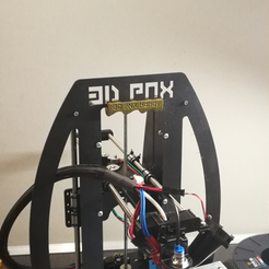 3D PNX handy 1.png Free STL file 3D PNX Handy (Handle Transport)・Model to download and 3D print