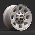 1.jpg Silverado 2500HD 2011-2025 Steel Wheel