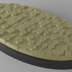 1.png 6x 75x42mm with hexagon tile ground (+toppers)