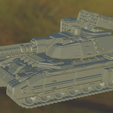 Manticore2.png Maneater - Heavy Tank