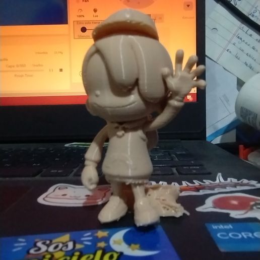 Pokemon Ditto Boy Pokopia