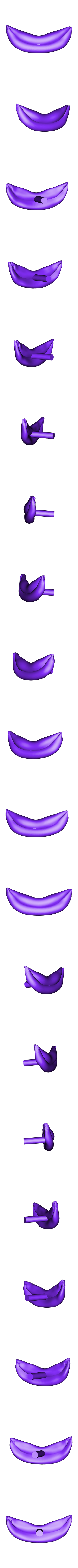 mouth.stl Mrs. Potato Head [Toy Story]